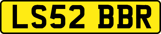 LS52BBR