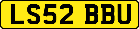 LS52BBU