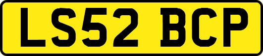 LS52BCP