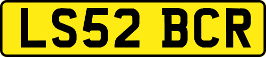 LS52BCR