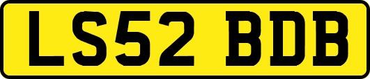 LS52BDB