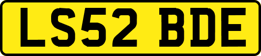 LS52BDE