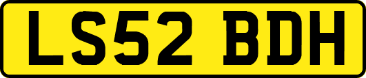 LS52BDH