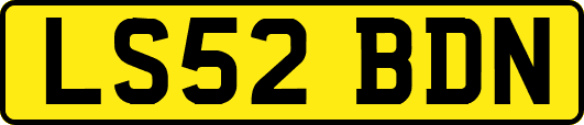 LS52BDN