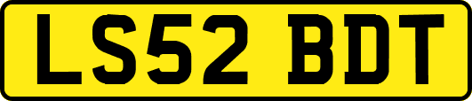 LS52BDT