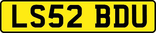 LS52BDU