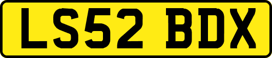 LS52BDX