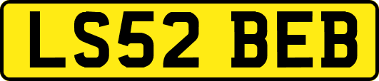 LS52BEB