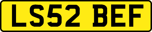 LS52BEF