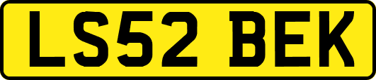 LS52BEK
