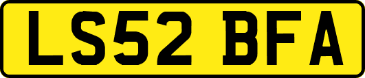 LS52BFA