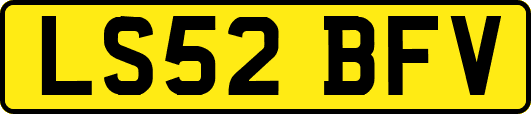 LS52BFV