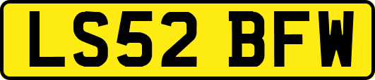 LS52BFW