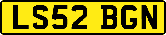 LS52BGN