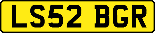LS52BGR