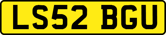 LS52BGU