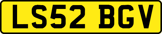 LS52BGV