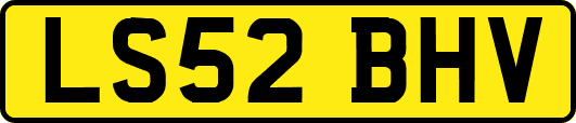 LS52BHV