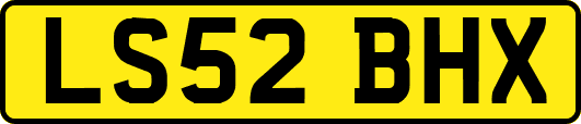 LS52BHX