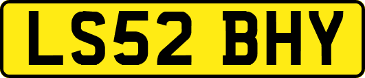 LS52BHY