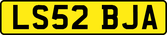 LS52BJA