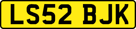 LS52BJK
