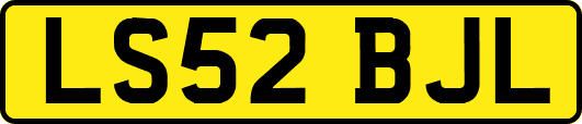 LS52BJL