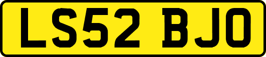 LS52BJO