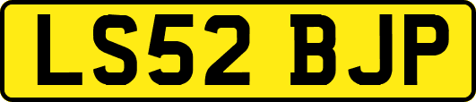 LS52BJP