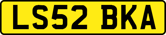 LS52BKA