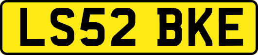LS52BKE