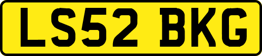 LS52BKG