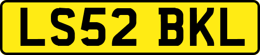 LS52BKL