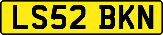 LS52BKN