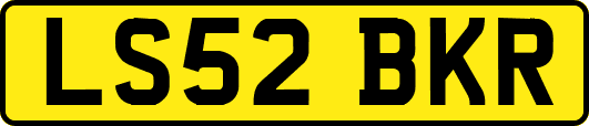 LS52BKR