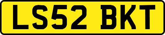LS52BKT