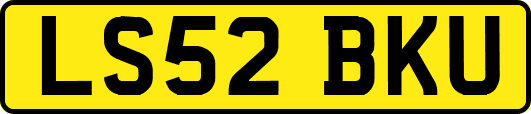 LS52BKU