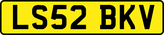 LS52BKV