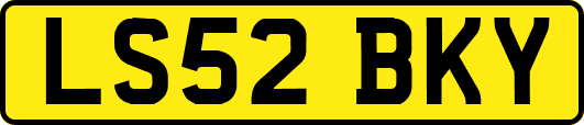 LS52BKY