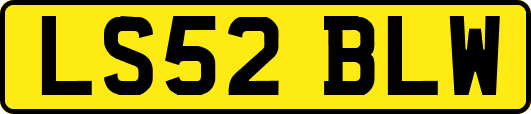 LS52BLW
