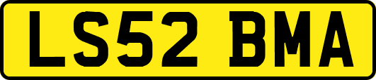 LS52BMA