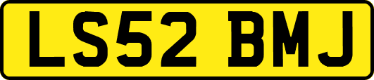 LS52BMJ