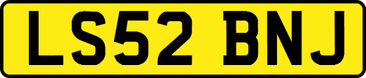 LS52BNJ