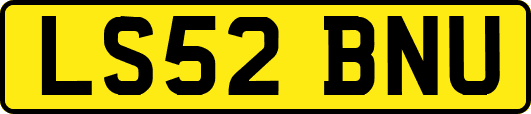 LS52BNU