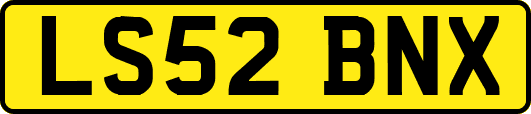LS52BNX