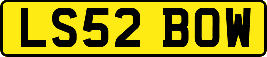 LS52BOW