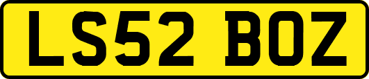 LS52BOZ