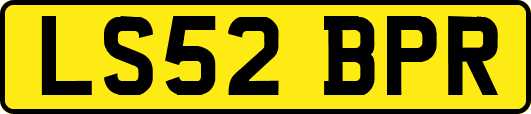 LS52BPR