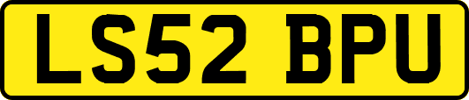 LS52BPU