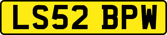 LS52BPW
